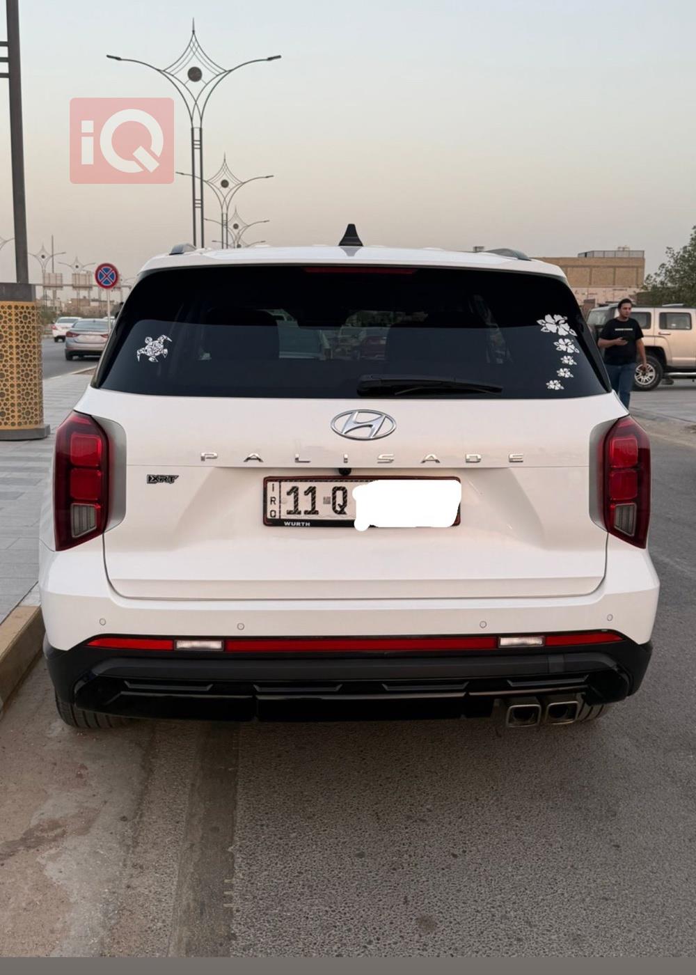 هيونداي باليسيد
